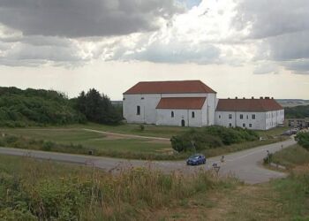 Børglum Kloster. Foto: Thomas Gaardsmand.