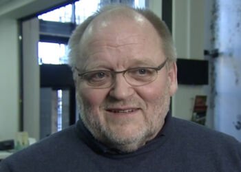 Andreas Duus er konstitueret direktør hos Hirtshals Havn. Foto: Arkiv.