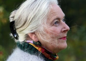 Grethe Rolle. Foto: Privat.