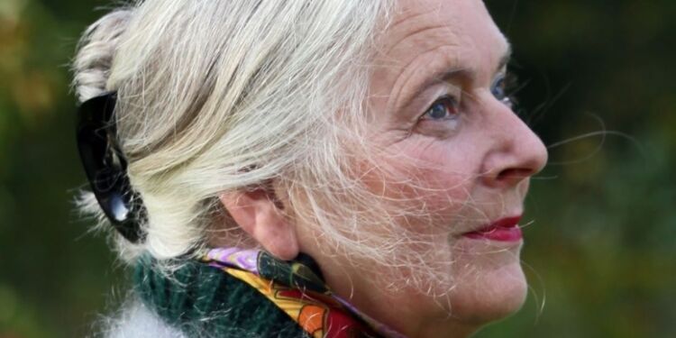 Grethe Rolle. Foto: Privat.