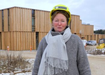 Kari Rune Jakobsen er skolechef i Hjørring Kommune. Foto: Arkiv.