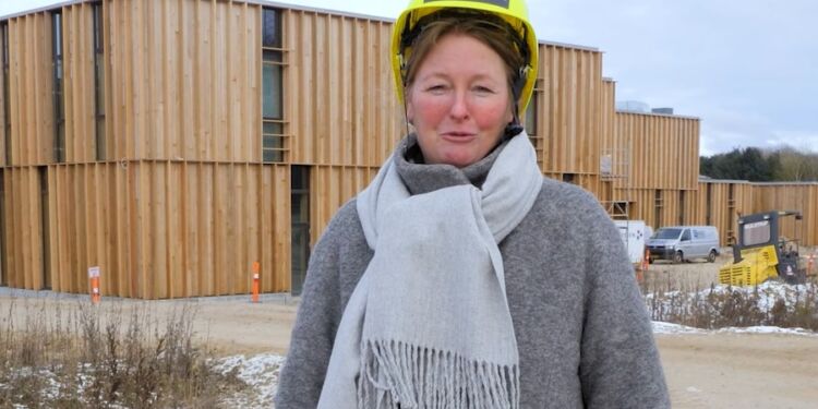 Kari Rune Jakobsen er skolechef i Hjørring Kommune. Foto: Arkiv.