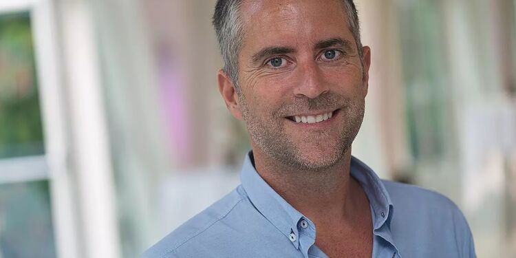 Jacob Risgaard, medejer af Coolshop.