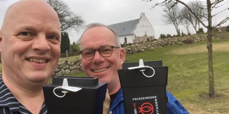 Jens Guldsmed-Thomsen fra Tversted. Foto (arkiv): Privat.