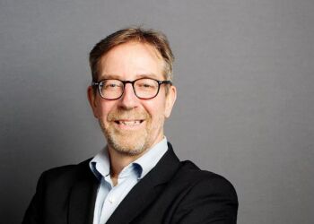 Cheføkonom Jens Nyholm. Foto: Spar Nord.
