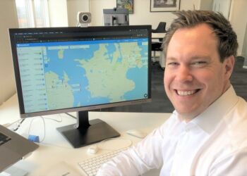 Kenneth Stenild har lagt målmandshandskerne og er rykket ind hos Keatech i Hjørring som partner og salgschef.
