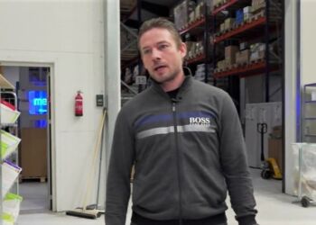 Kristian Brinckmann er direktør i MED24.