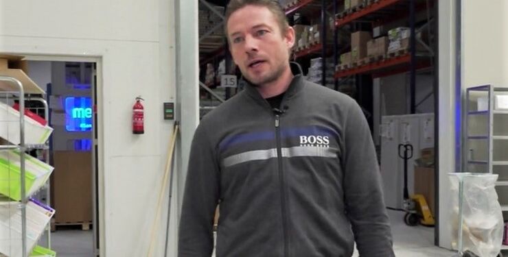 Kristian Brinckmann er direktør i MED24.