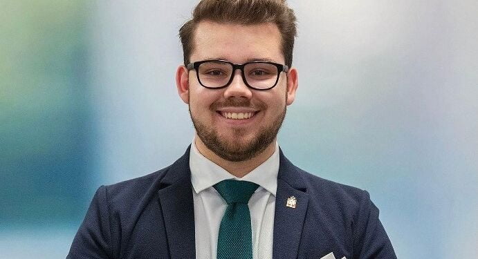 Mathias Holger Nielsen.