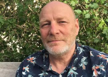 Michael Simonsen. Foto: Privat.