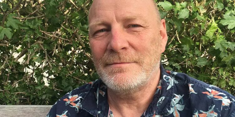 Michael Simonsen. Foto: Privat.