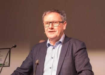 Formand Svend-Erik Andersen fra Danmarks Fiskeriforening. Foto (arkiv): FiskeriTidende.