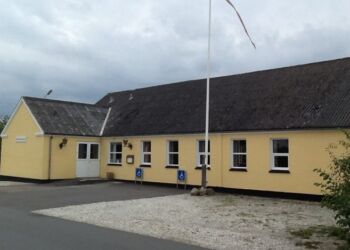 Tornby Forsamlingshus. Foto: Arkiv.