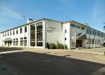 Vendelbohus. Foto: Arkiv.