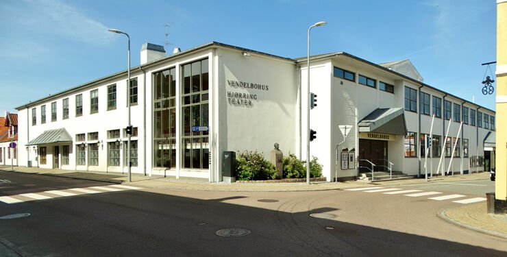 Vendelbohus. Foto: Arkiv.