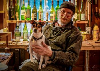 Henrik Woodpek. Foto (arkiv): Jens Kranen.