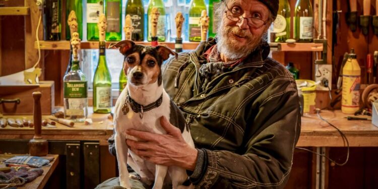 Henrik Woodpek. Foto (arkiv): Jens Kranen.