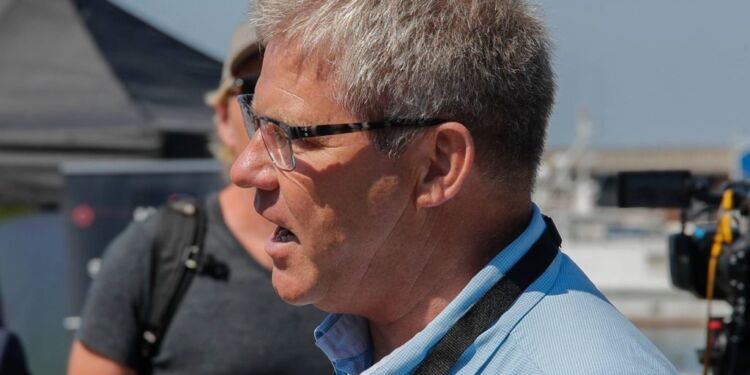 Borgmester Arne Boelt (S). Foto (arkiv); Jens Kranen.