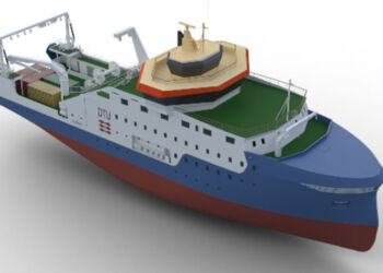 Model af Dana V. Foto: Arkiv.