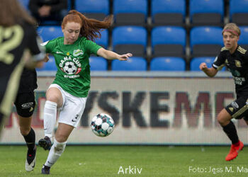 Foto: Jess M. Madsen.