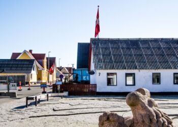 Utilgængeligheden i Hjørringgade er kun tilsyneladende... de tektoniske plader og alle butikkerne ligger stadig, hvor de altid har været...