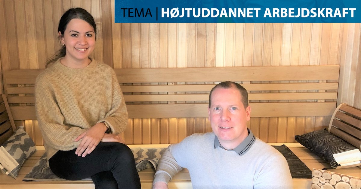 Lige børn taler bedst sammen - NordsøPosten.dk