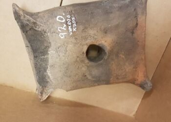 Ildbuk. Foto: Vendsyssel Historiske Museum.