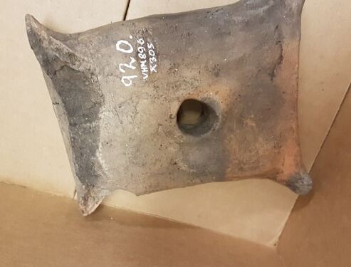 Ildbuk. Foto: Vendsyssel Historiske Museum.