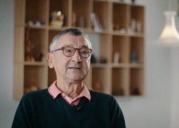 Tidligere borgmester Knud Størup. Foto: Arkiv.