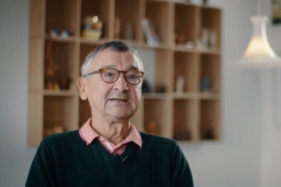 Tidligere borgmester Knud Størup. Foto: Arkiv.