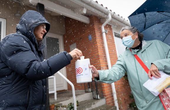 Foto (arkiv): Tomas Bertelsen.