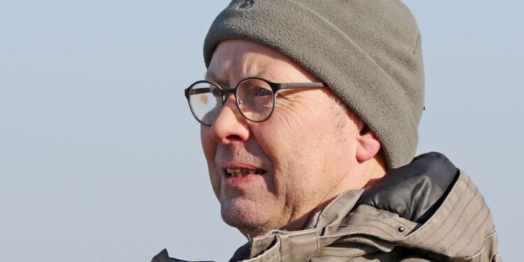 Kurt Prentow. Foto: Arkiv.