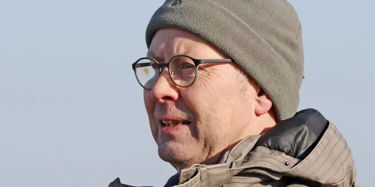 Kurt Prentow. Foto: Arkiv.