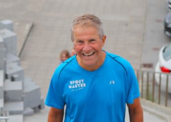 Lars Hansen er indehaver af virksomheden The Skys Is Blue. Foto: Arkiv.