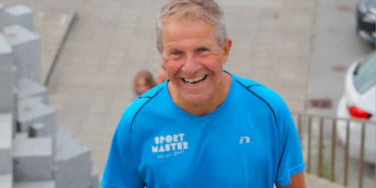 Lars Hansen er indehaver af virksomheden The Skys Is Blue. Foto: Arkiv.