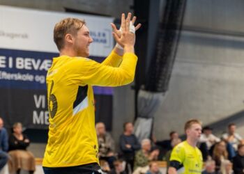 Marcus Raakjær lukkede kampen med straffekastredning og scoring kort efter.