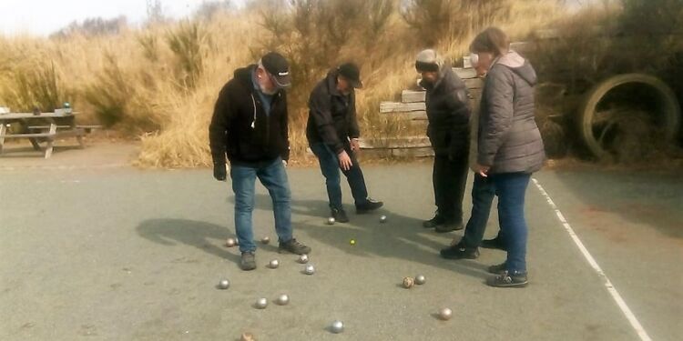 Petanque. Foto: Privat.