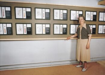 Signe Hansen. Foto: VHM.