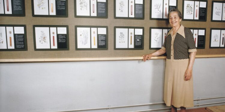 Signe Hansen. Foto: VHM.
