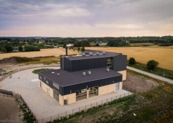 Sindal Varmeforsyning. Foto: Arkiv.