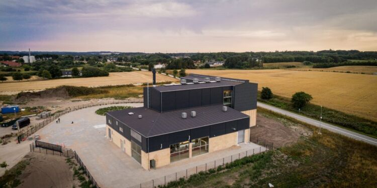 Sindal Varmeforsyning. Foto: Arkiv.