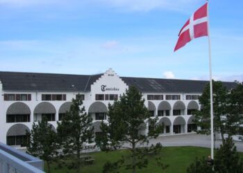 Tannishus i Tversted. Foto: Arkiv.