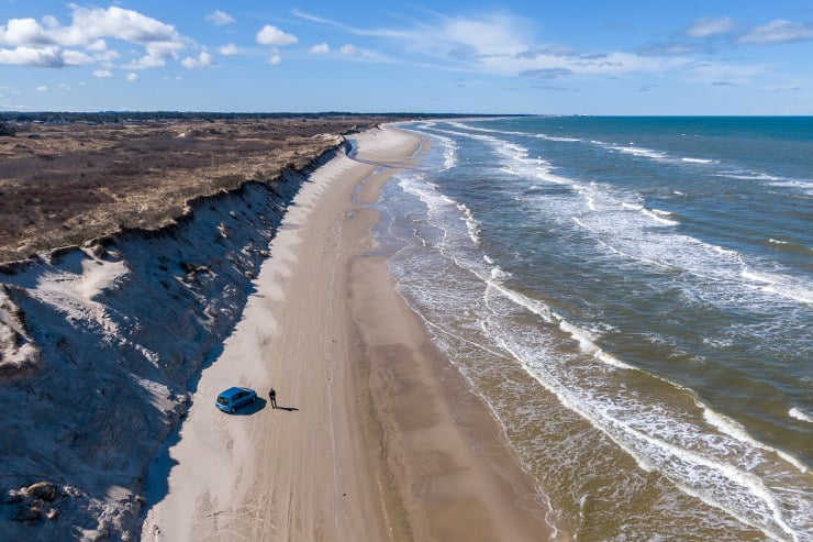 Store forandringer ved Tversted Strand - NordsøPosten.dk