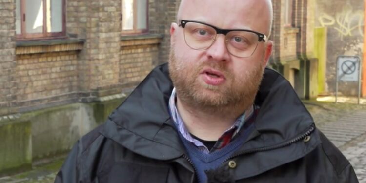 Jens-Christian Hansen er formidlingschef hos Vendsyssel Historiske Museum.
