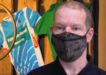 Jens Peter Halmblad fra Vendelbo Cykler i Hjørring.