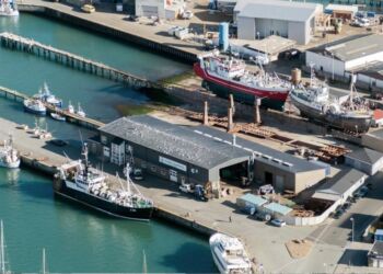 Foto: Vejstkajens Maskinværksted A/S.