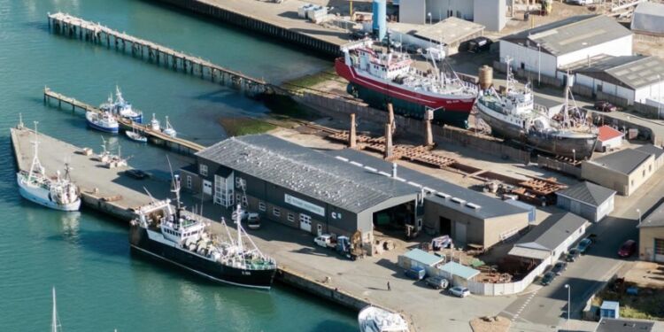 Foto: Vejstkajens Maskinværksted A/S.