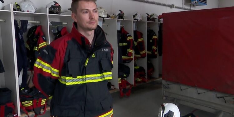 brandmænd i nye klæder får mindsket faren for hudkræft - NordsøPosten.dk