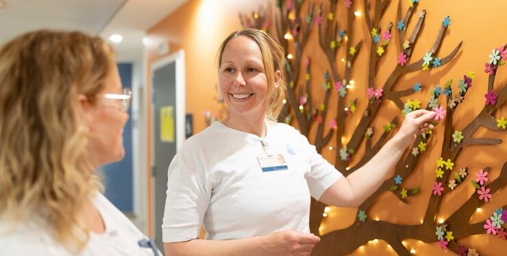 Foto: Lene Pedersen, Region Nordjylland.