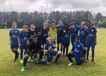 Foto: Tornby World United.
